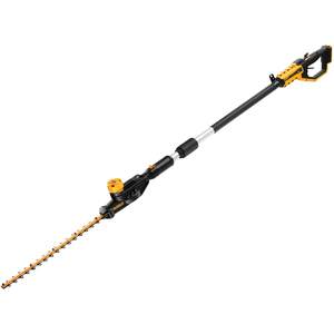 DEWALT DCMPH566N-XJ XR 18V Pole Hedge Trimmer, Bare Unit.