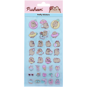 Pusheen Stickers