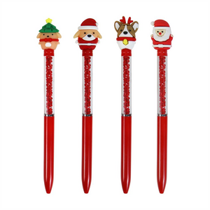 Single-Clairefontaine-Glitter-Christmas-Novelty-Pen