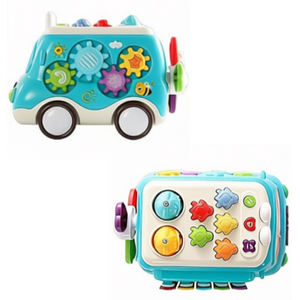 musical activity bus