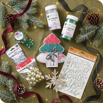 Embellishments, Decorations & Toppers