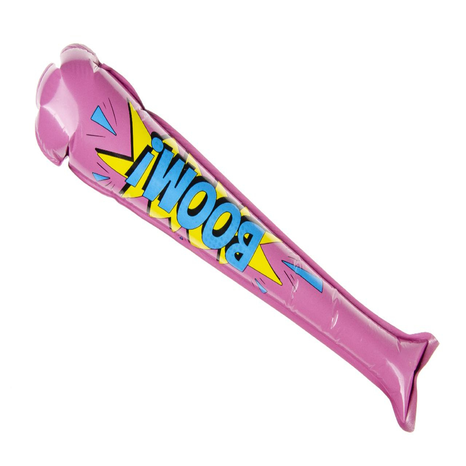 Lg-Imports Single Hero Self-Inflating Bat - White - Image 1