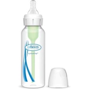 Dr Brown's Natural Flow Anti-Colic Baby Bottle 250ml