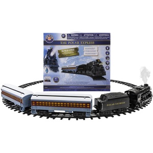 Polar Express Ready-to-Play Train Set - Bluetooth
