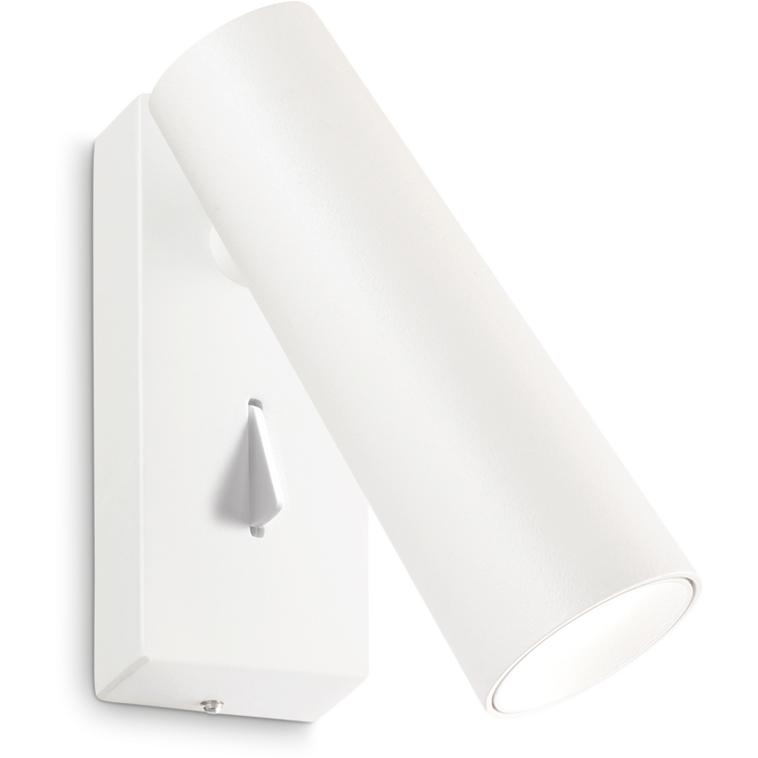 Netlighting Unisex White Pipe Wall Adjustable Reading Light 3000K - Image 3