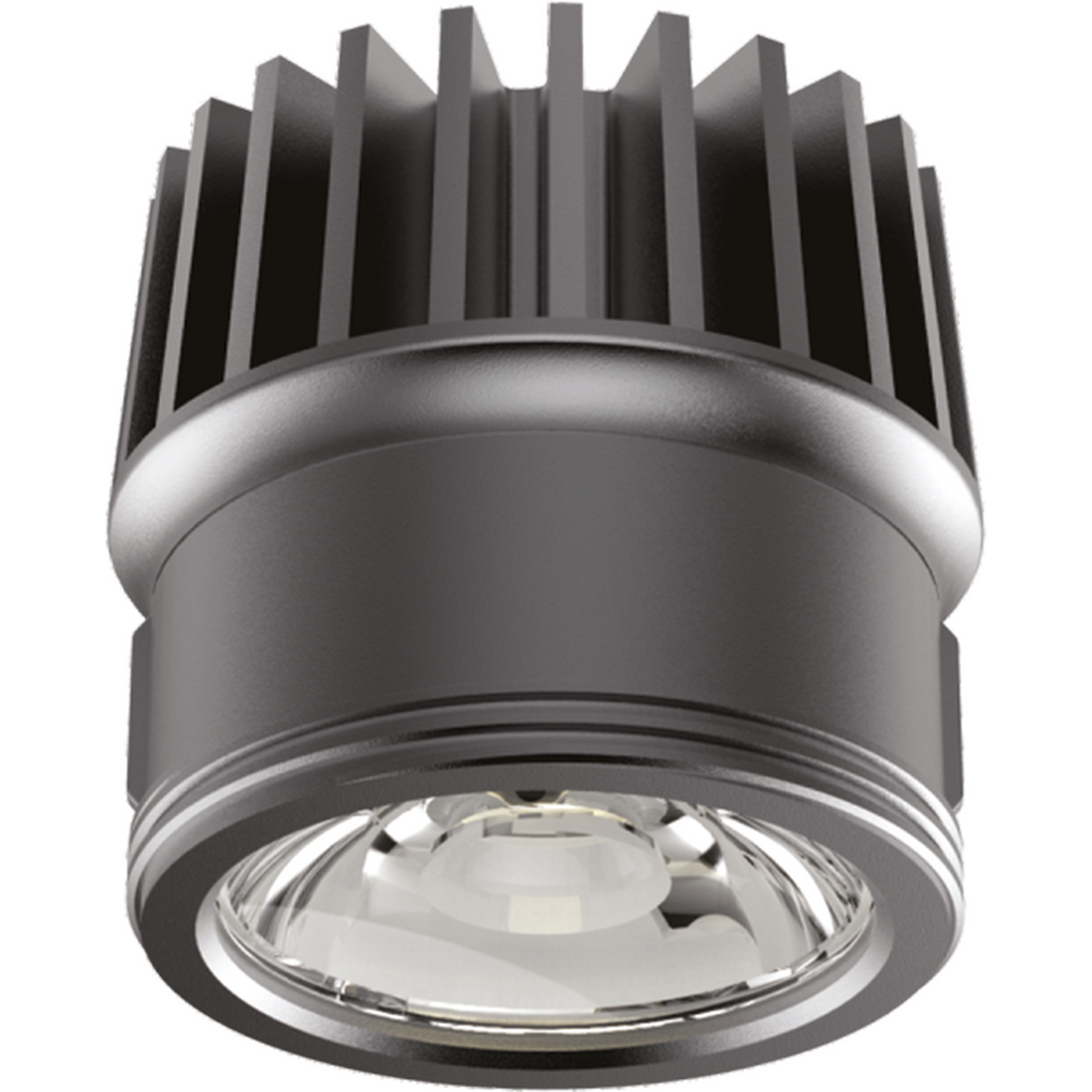 Ideal Lux Lighting Dynamic Spotlight Black - Black