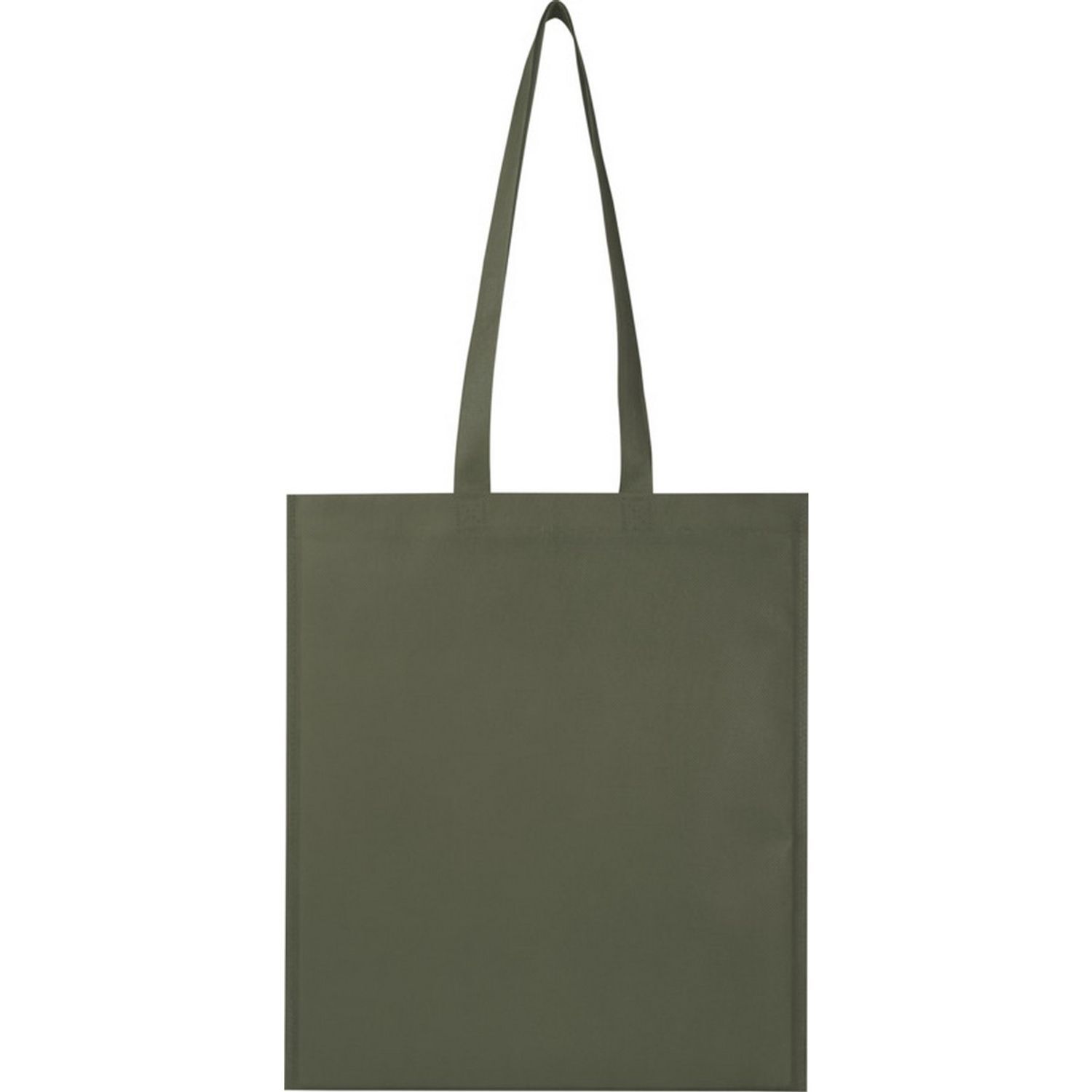 Floso Ecoseal Non-Woven Recycled 6L Tote Bag - Forest Green