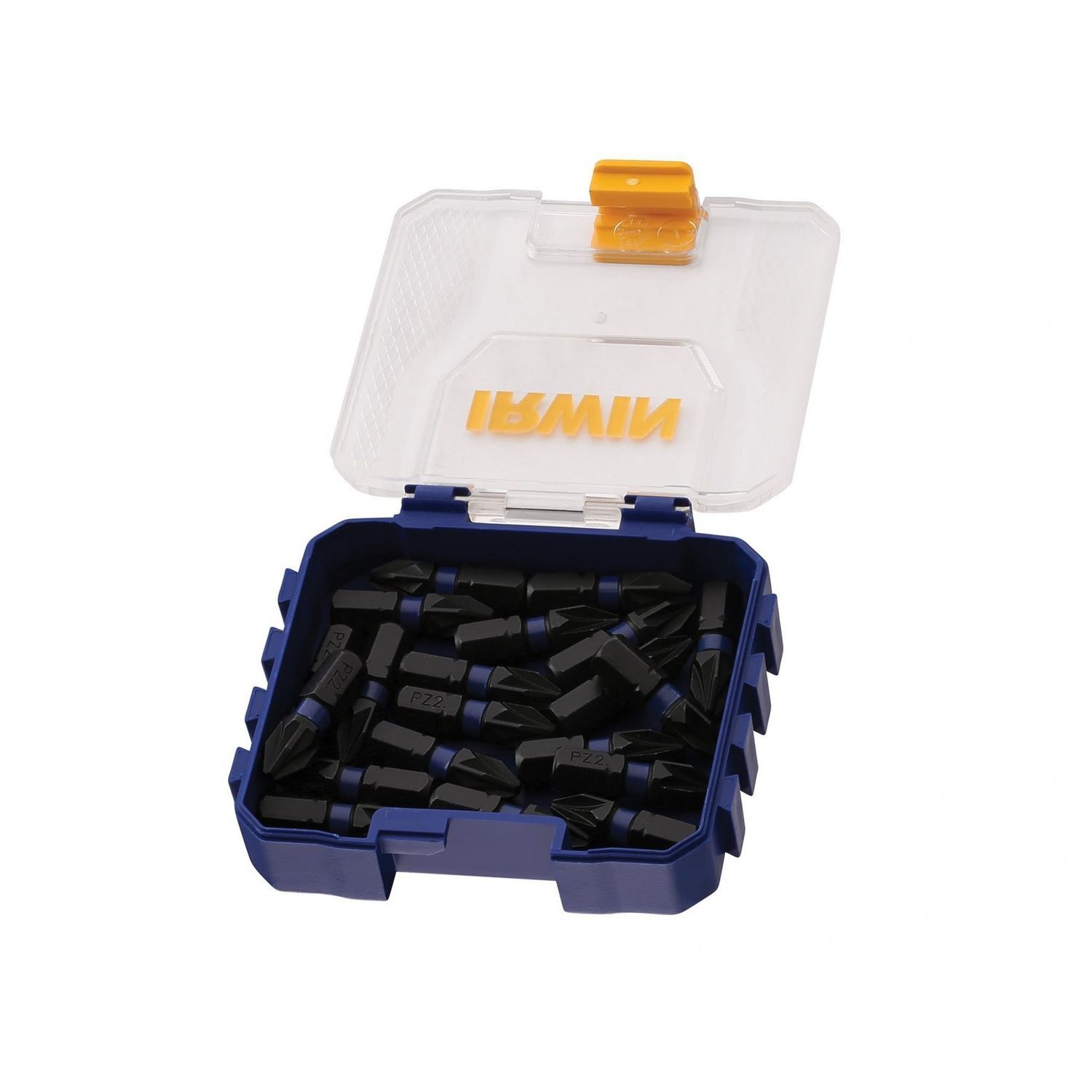 Irwin Impact Pro Performance Screwdriver Bits, Pozidriv B - Multi Colour