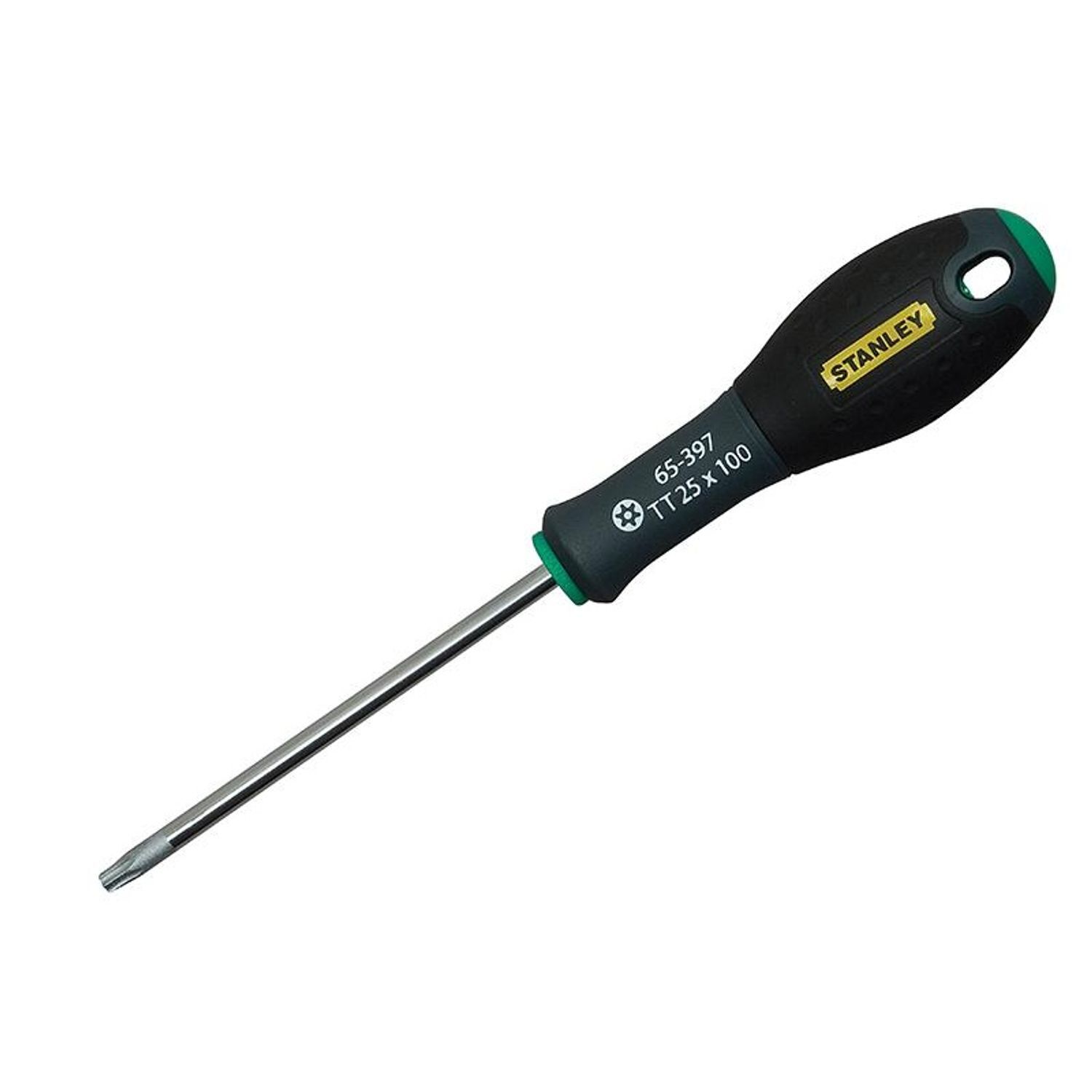 Stanley Hand Tools Fatmax Screwdriver, Tamper-Proof Torx C - Multi Colour