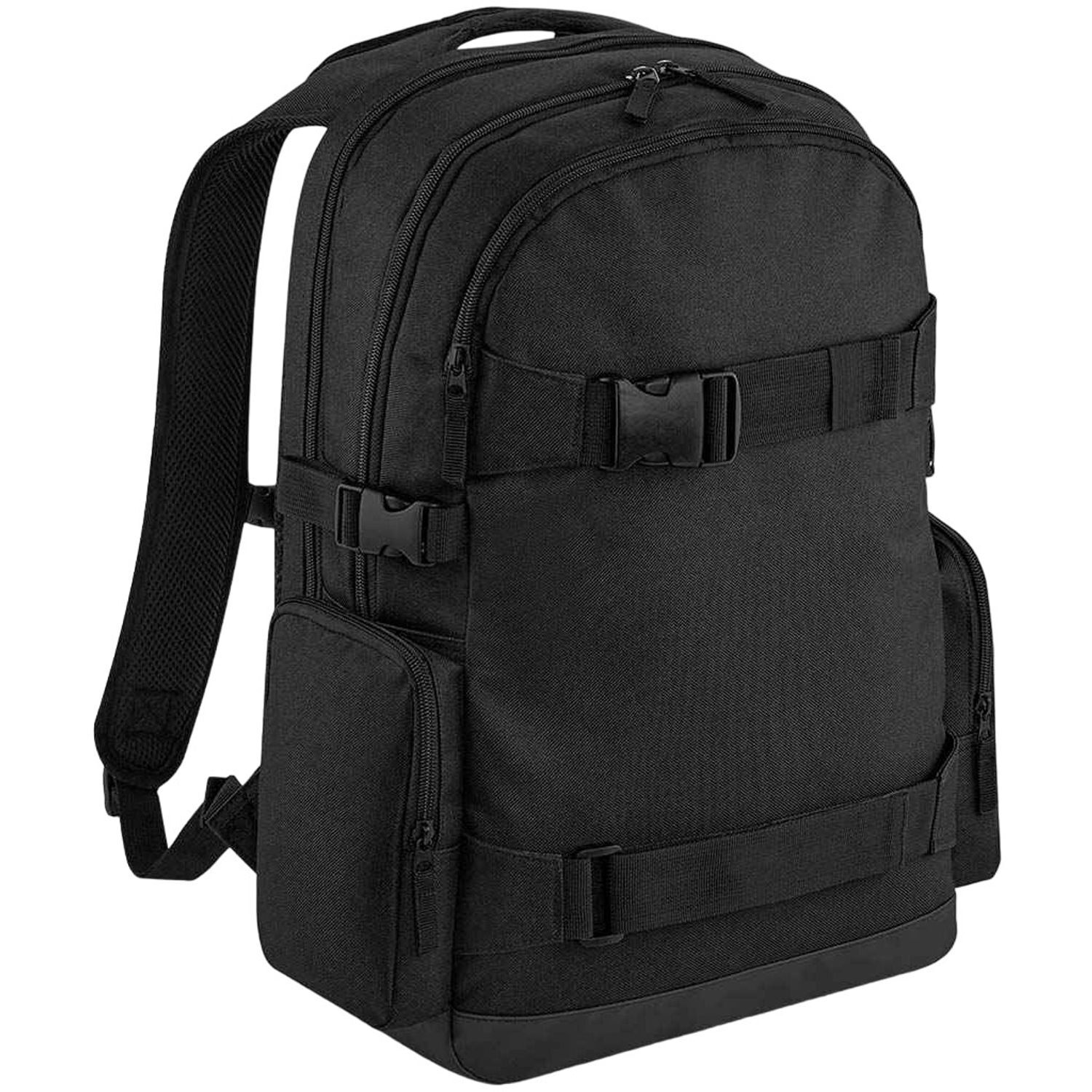 Bagbase Old School Backpack A - Black