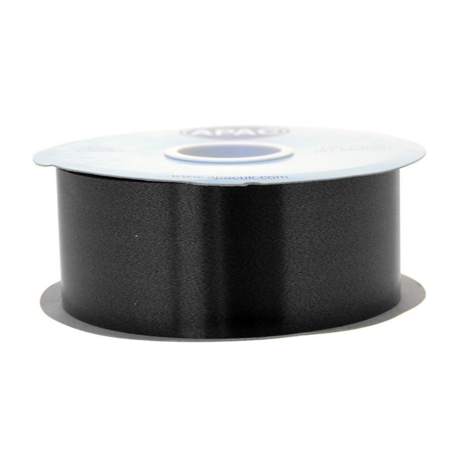 - Poly Ribbon 2Inch 3 PackBlack - Image 3