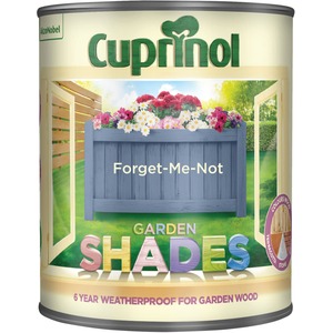 Cuprinol Garden Shades Forget-Me-Not 1L