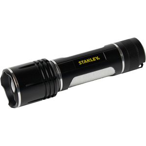 Stanley 500 Lumen LED Hand Torch with Adjustable Beam
