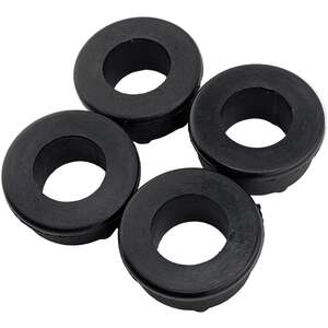 4 Pack Reducer Bushes 35mm to 20mm Wheelbarrow Wheel Bushes Spacer Wheel Axle
