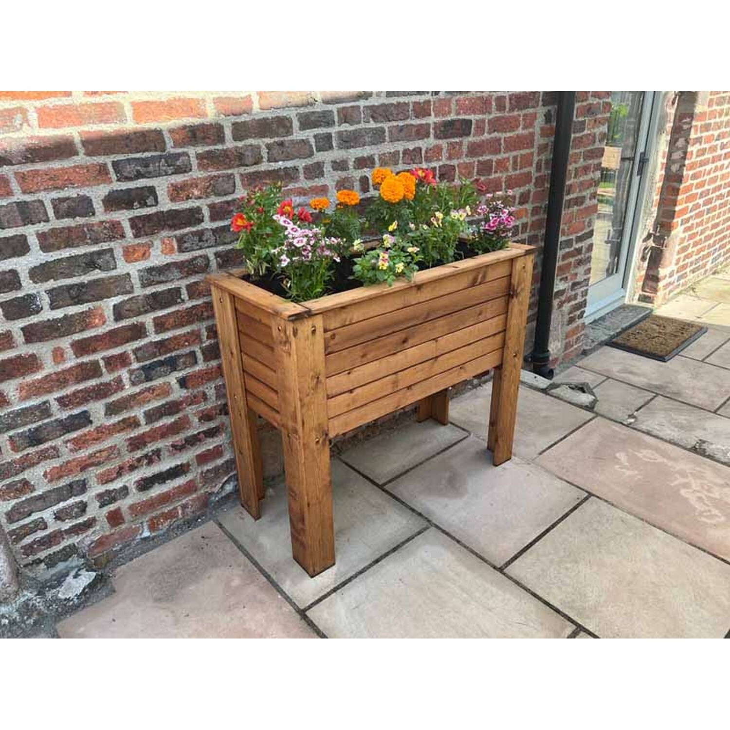 B&Q -  Somerford Deep Root Planter Large - Image 4