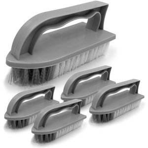 Iron Style Scrubbing Brush Set - Pack of 5