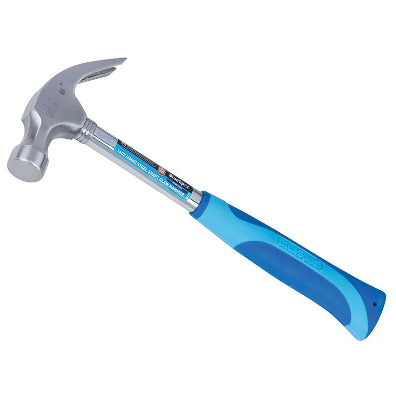 Bluespot Tools Claw Hammer 450G (16Oz)