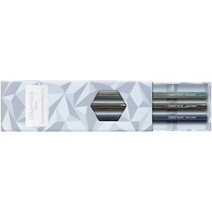 Les Crayons Alpine Frost Scented Pencils - Assorted Colours / 3 Pack