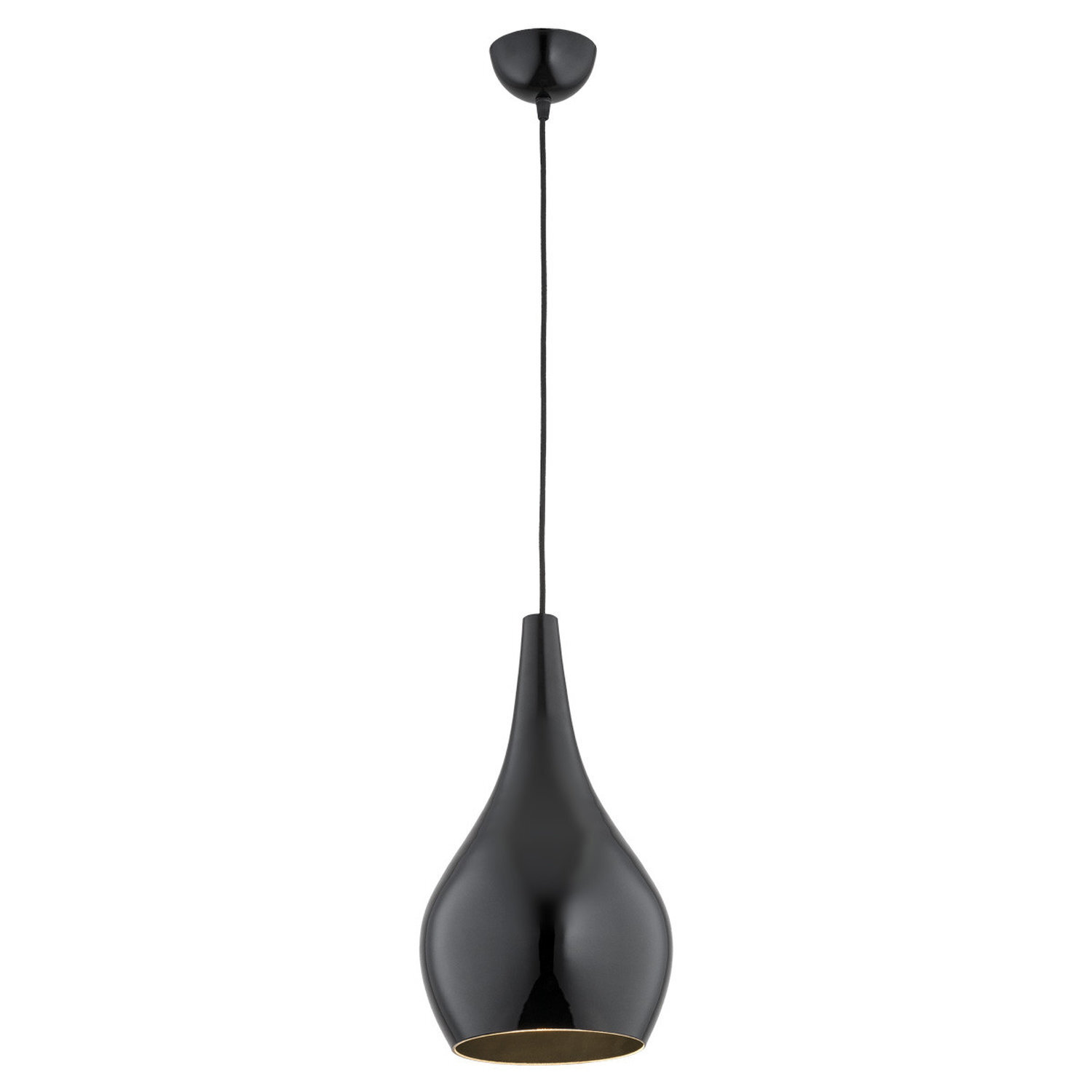 Argon Lighting Santana Pendant Light Black