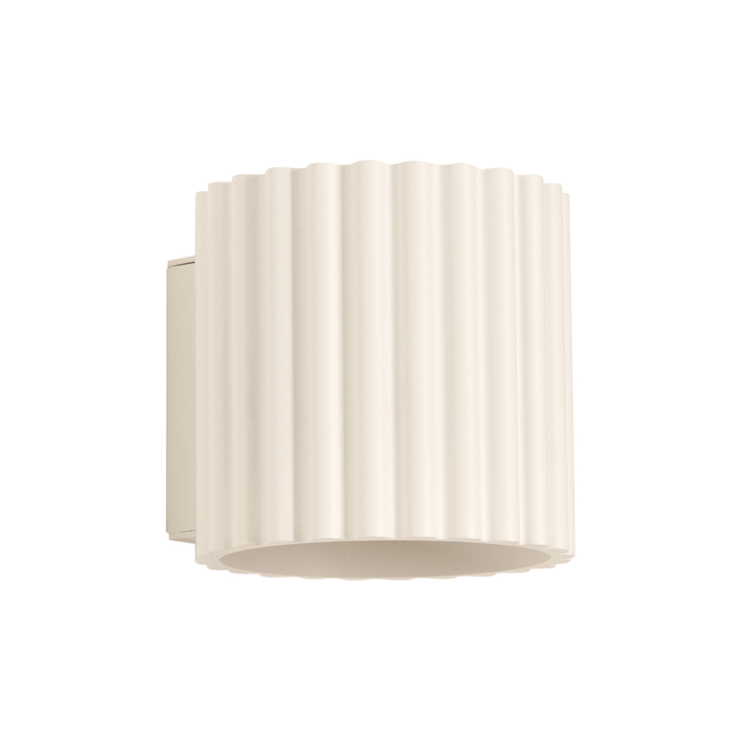 Sollux Lighting Wall Lamp Aura Beige G9