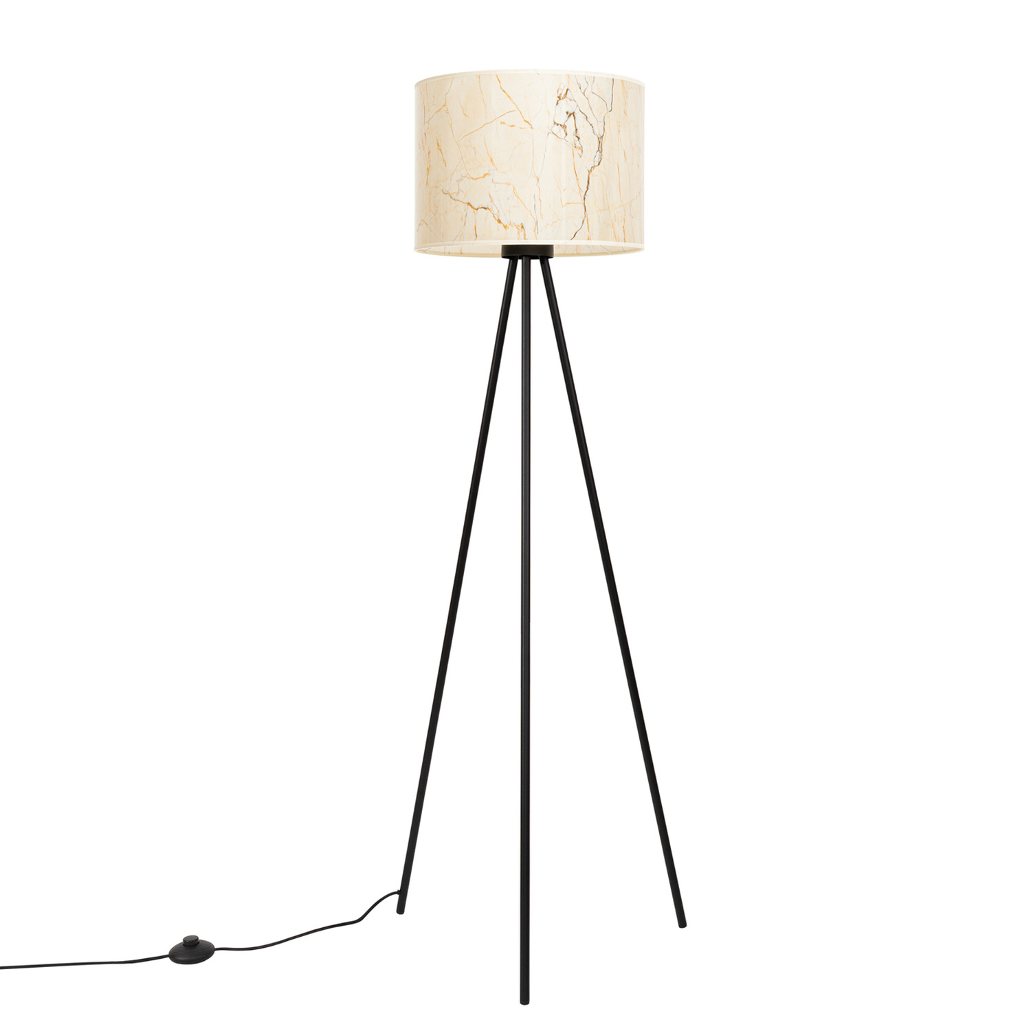 Sollux Lighting Floor Lamp Nevia Marble
