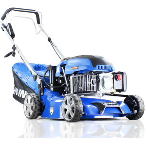 Hyundai Cordless Petrol Lawnmower Self-Propelled 16.5