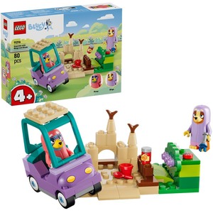Lego Bluey 11216 Grannies with Bingo and Bluey