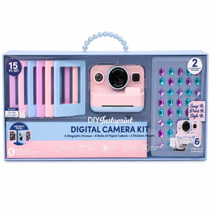 BluCore Kids' Instant Print Digital Camera Gift Set
