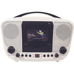 Portable Karaoke Player