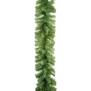 Plain Christmas Garland 2.7M