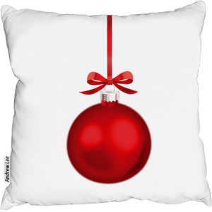 Christmas Ornament Stylish Cushion