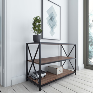 Xena Industrial Console Table