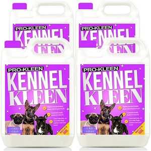 Pro-Kleen Kennel Disinfectant Cleaner Sanitiser and Deodoriser Lavender