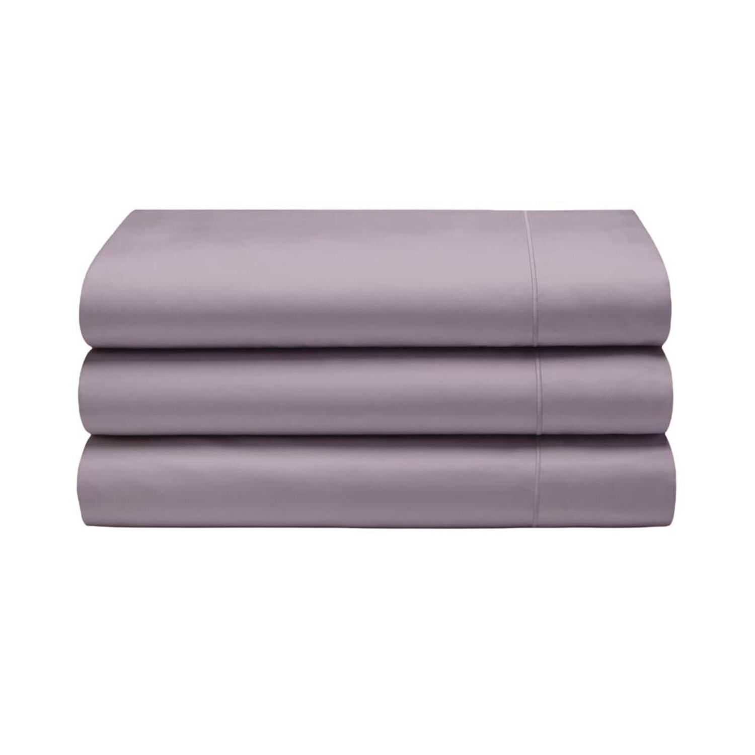 1Pc 100% Egyptian Cotton Flat Sheet High Quality 800 Thread Count Pure Cotton