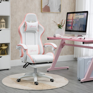 Vinsetto Gaming Chair Computer Chair with Armrest