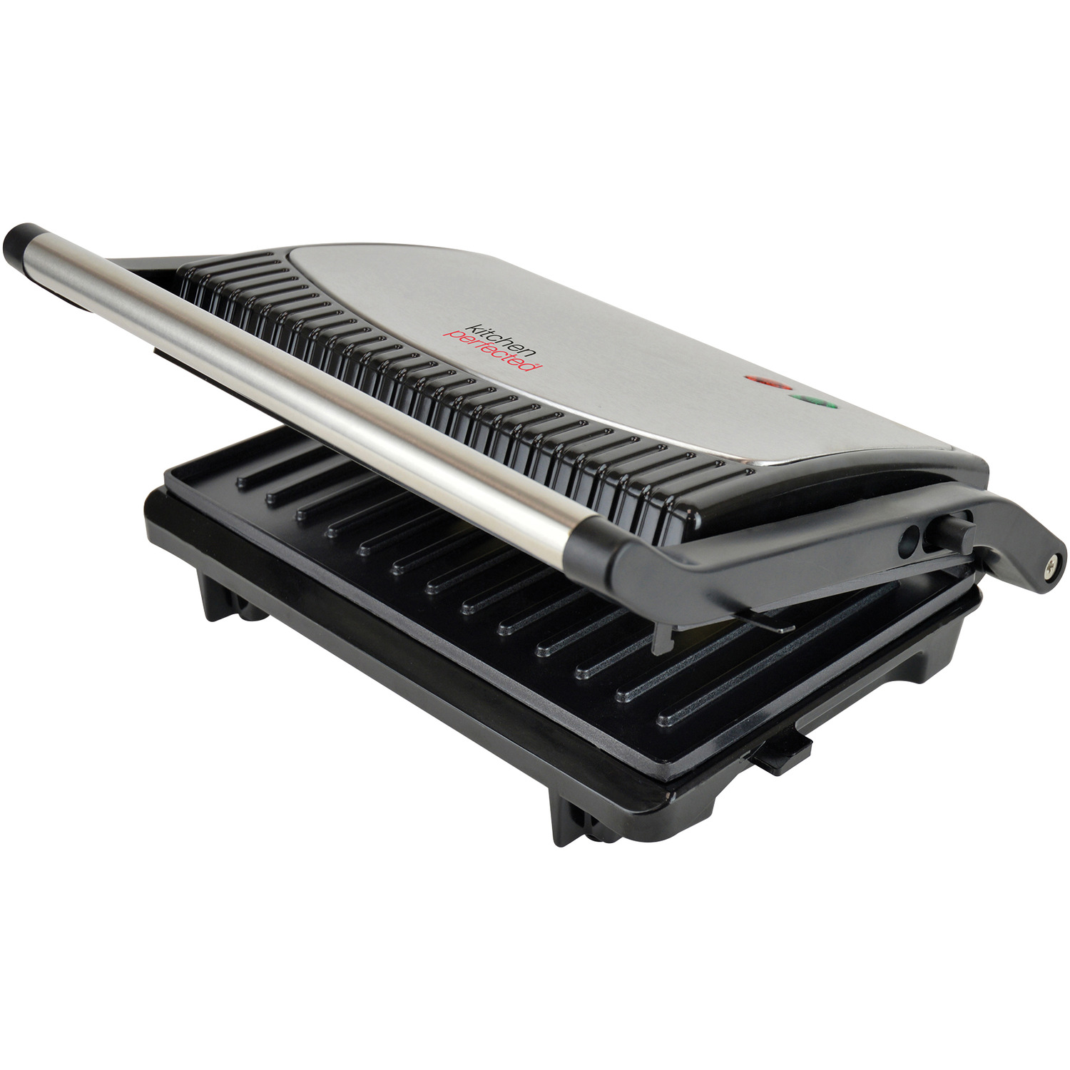 Health Grill  Panini Press Black - Black