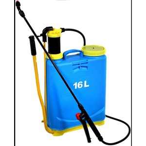 16 Liter Knapsack Sprayer Backpack Pressure Weed Killer Sprayer