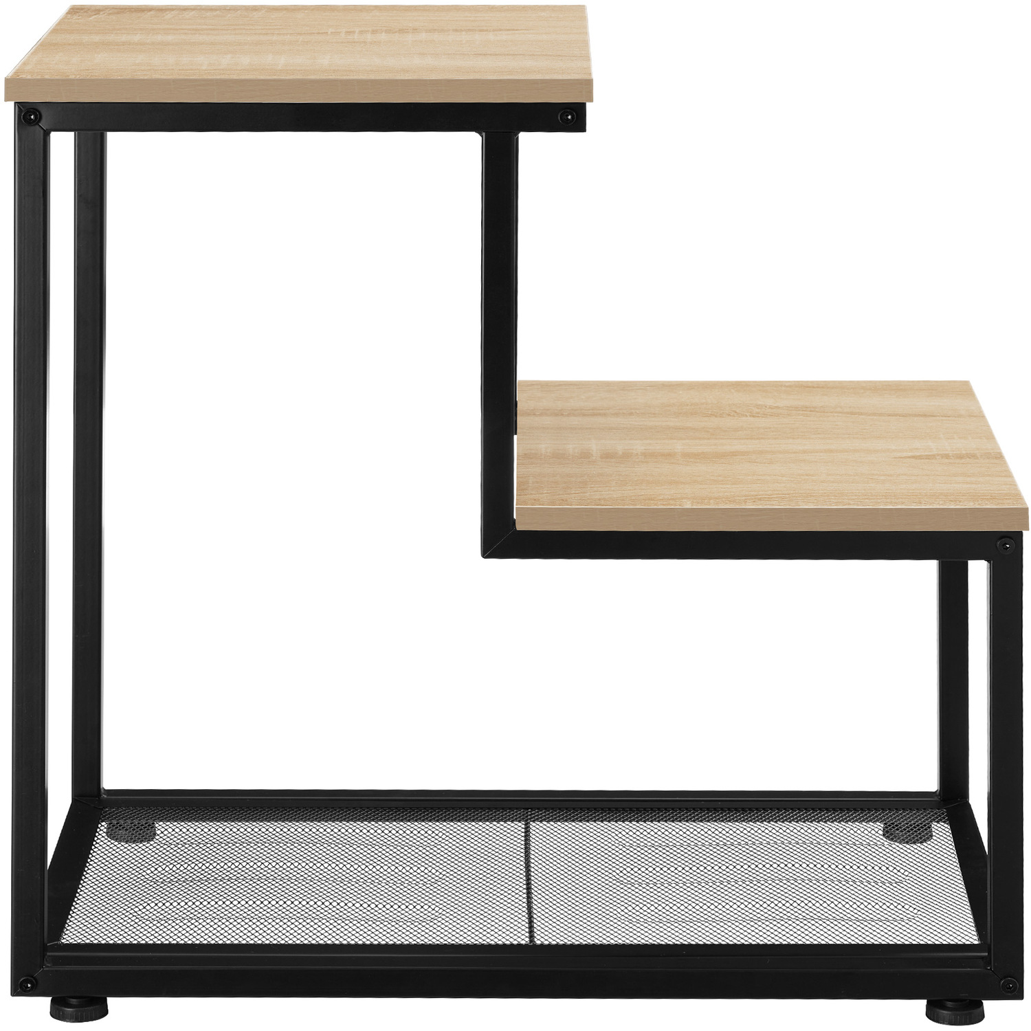 Balmoral Bedside Table 48x61cm main image 0