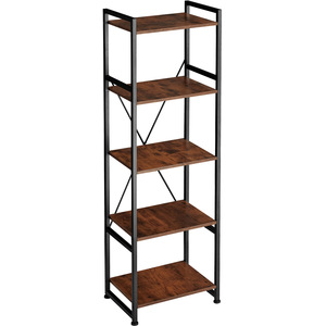 Manchester Bookcase 5 Shelves