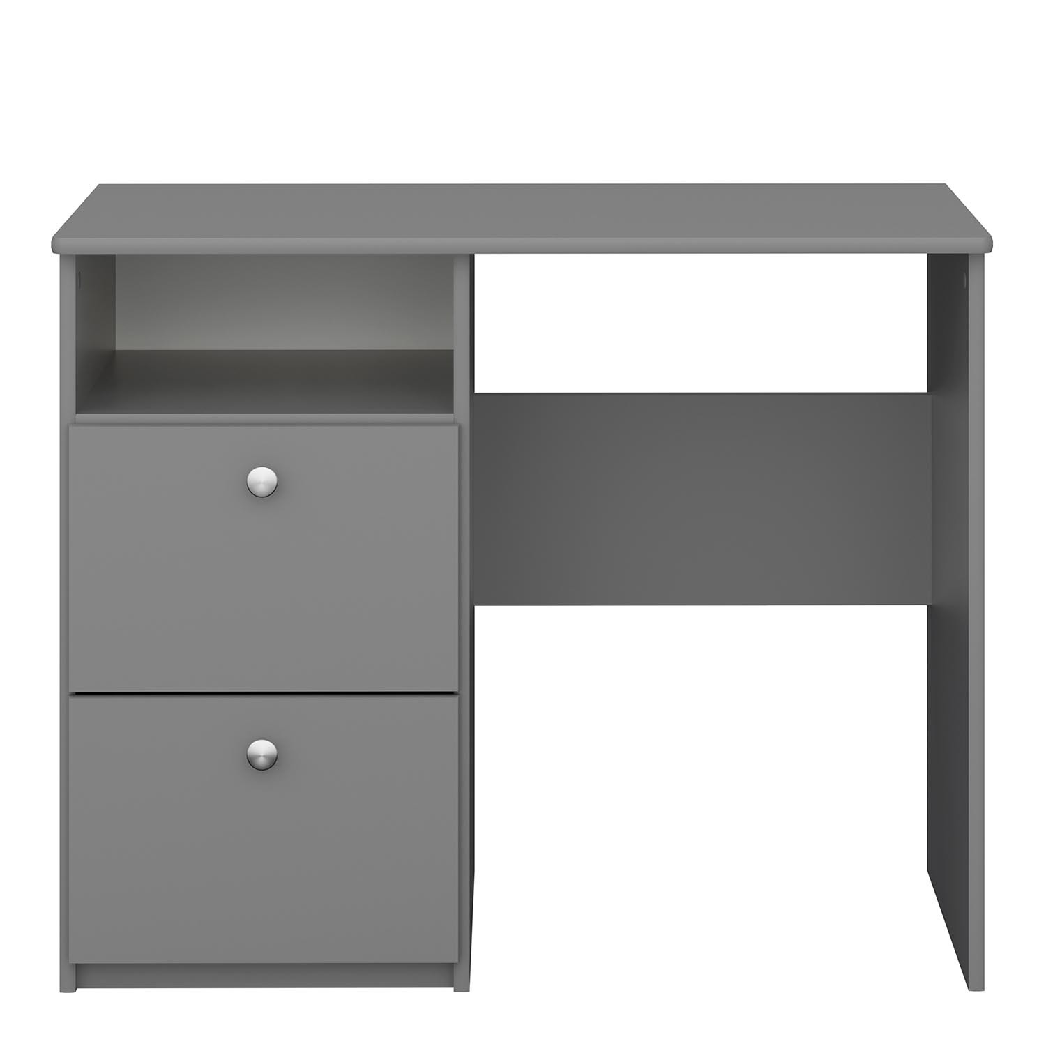 Steens for Kids 2 Drawer Desk - Grey thumbnail