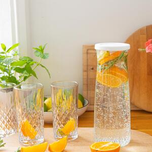 LAV Vera Glass Carafe - 1.2L