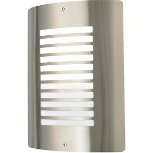 Sigma Outdoor Slatted Wall Light