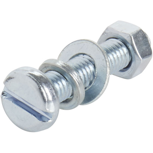 Round Head Wire Nails - 40mm