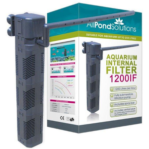 AllPondSolutions Aquarium Internal Filter 1200IF