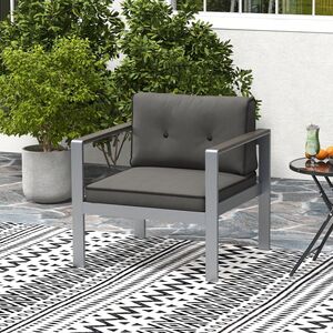 Garden Chair Single Sofa