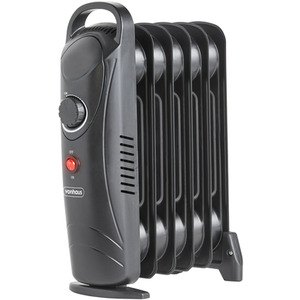 Oil Filled Radiator 6 Fin 800W