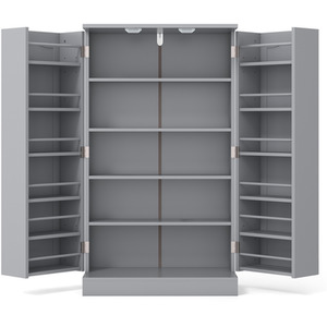 Kitchen Cupboard Kitchen Pantry Cabinet with Doors