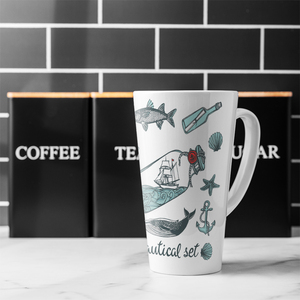 Nauticle Items Latte Mug
