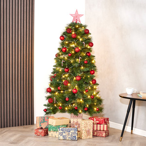 5 Foot Rocky Ridge Fir Tree