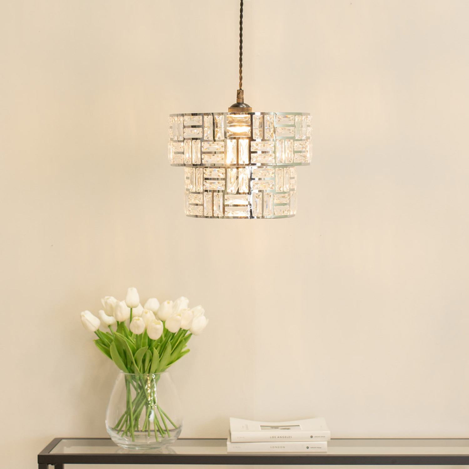 Image of Elise Jewel Easy Fit Shade -&hellip;